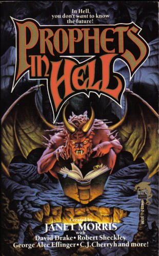 Prophets in Hell book cover