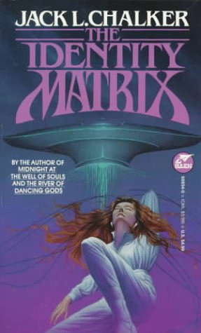 Cover of The Identity Matrix