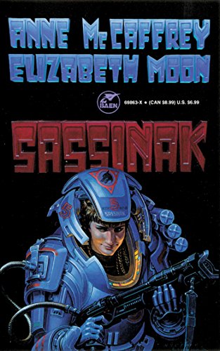 Sassinak book cover