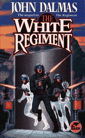 The White Regiment book cover