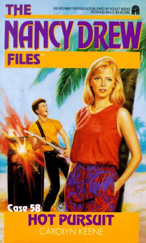 Hot Pursuit book cover