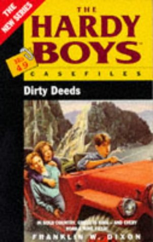 Dirty Deeds cover