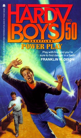 Power Play book cover
