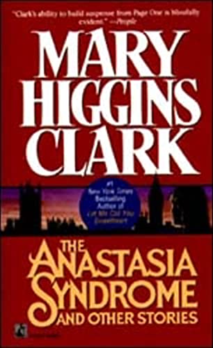 The Anastasia Syndrome book cover