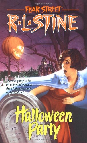 Halloween Party book cover