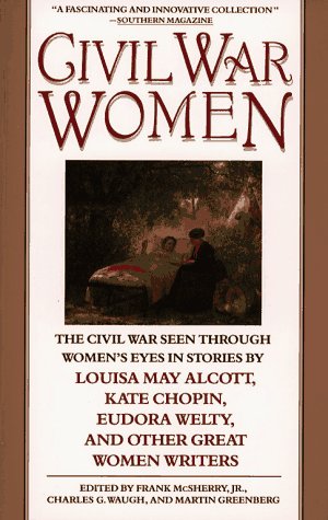 Civil War Women (With: Charles G. Waugh,Frank D. McSherry Jr.) cover