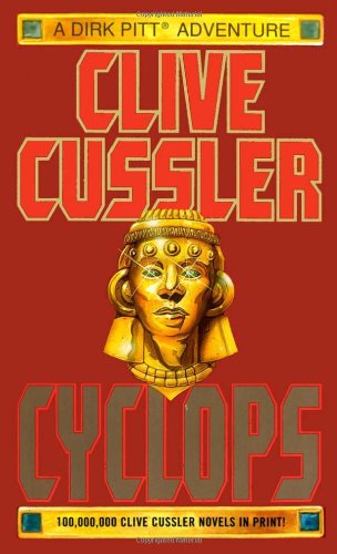 Cyclops (By: Clive Cussler) cover