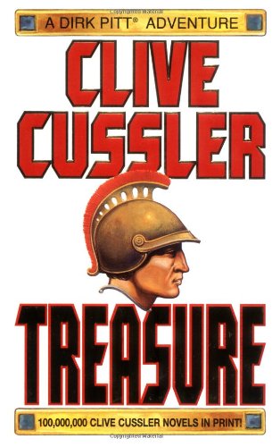 Treasure book cover