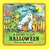 A Merry Scary Halloween (Chubby Board Books)