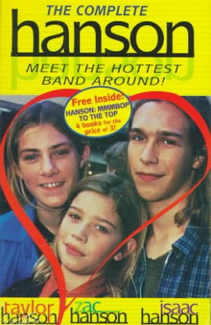 The Complete Hanson book cover