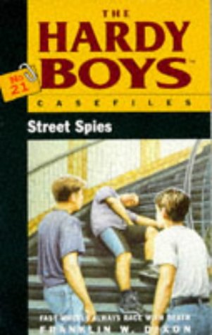 Street Spies book cover