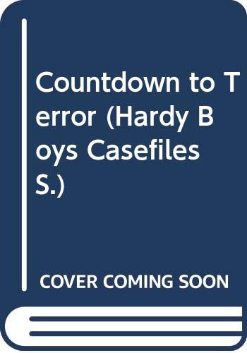 Countdown to Terror book cover