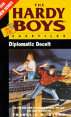 Diplomatic Deceit cover
