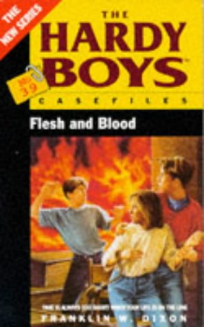 Flesh and Blood cover