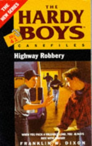 Highway Robbery cover