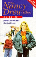 Danger For Hire book cover