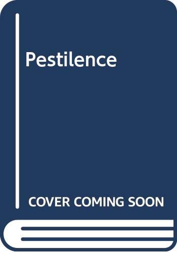 Pestilence book cover
