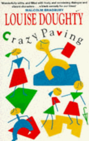 Crazy Paving book cover