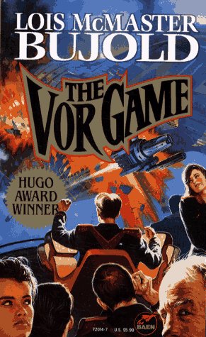 Cover of The Vor Game