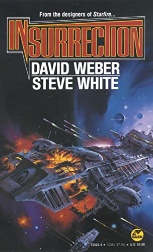 Insurrection (With: David Weber) cover