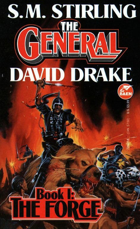 The Forge (With: David Drake) cover