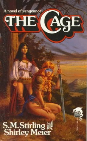 The Cage book cover