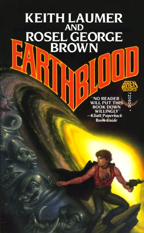 Earthblood book cover
