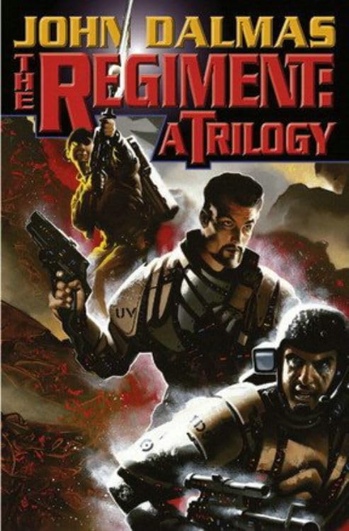 The Regiment book cover