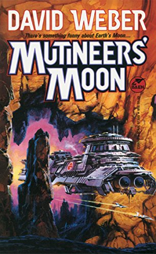 Mutineers' Moon book cover