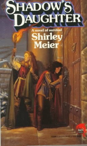 Shadow's Daughter (By: Shirley Meier) cover