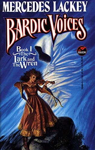 The Lark And The Wren book cover