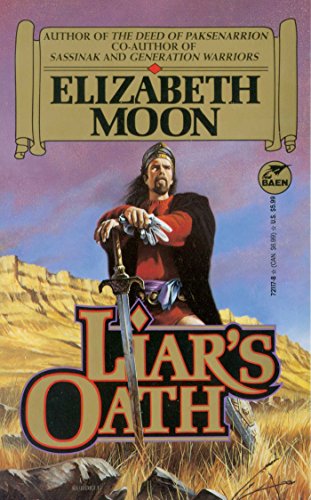 Liar's Oath book cover