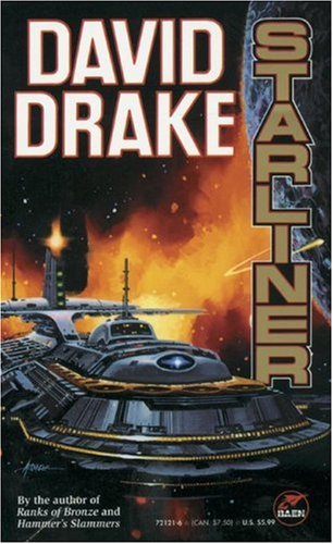 Starliner book cover