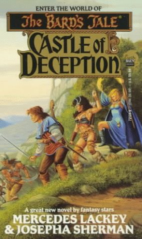 Castle of Deception (With: Josepha Sherman) cover