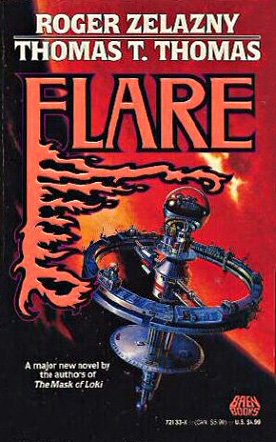 Flare (With: Thomas T. Thomas) cover