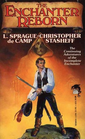 The Enchanter Reborn (With: L. Sprague de Camp) cover