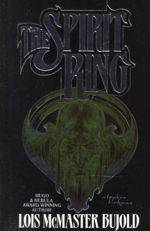 Cover of The Spirit Ring