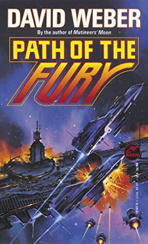 Path of the Fury book cover