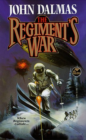 The Regiment's War cover