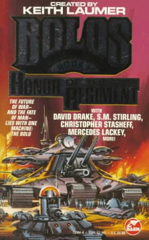 Honor of the Regiment book cover