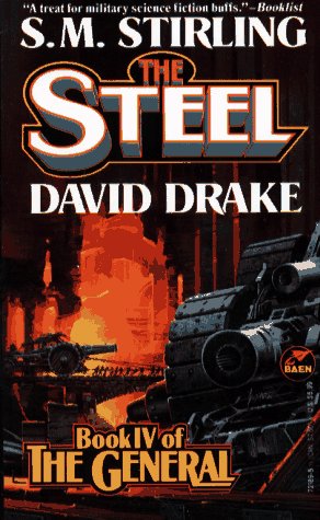 Cover of The Steel