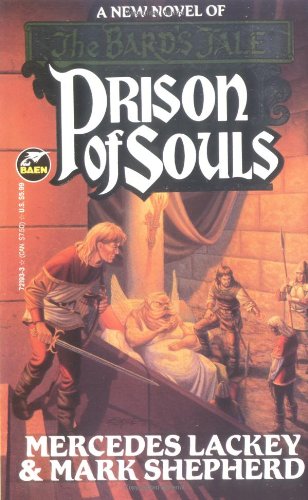 Prison of Souls book cover
