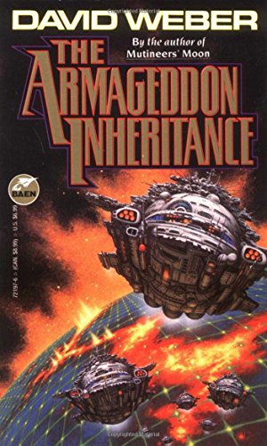 The Armageddon Inheritance cover