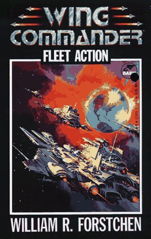 Fleet Action book cover