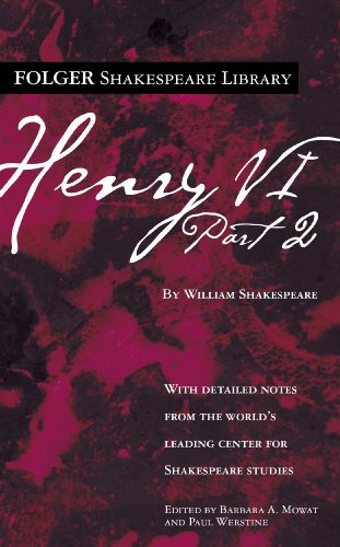 Henry VI, Part 2 book cover