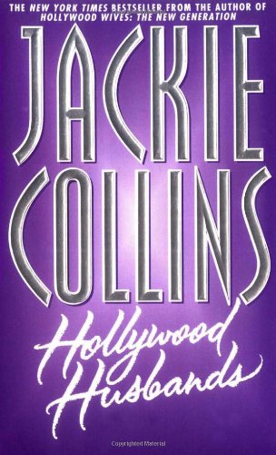 Hollywood Husbands book cover