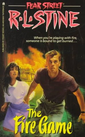 The Fire Game book cover