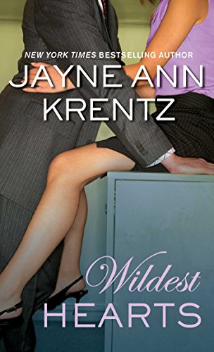 Wildest Hearts book cover