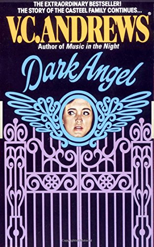 Dark Angel book cover