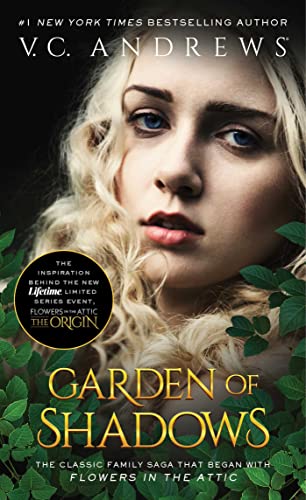 Garden of Shadows book cover
